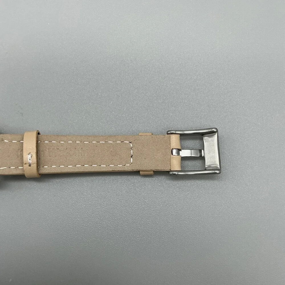 Vintage Winthrop Mens Watch 33mm Antimagnetic The Time Has Come Manual Wind
